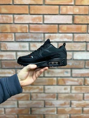 Кроссовки Nike Air Max 90 Surplus Black, 41