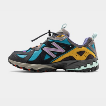 Кросівки New Balance 610 x Bodega Multicolor, 40