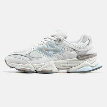 Кросівки New Balance 9060 Raincloud Quarry Blue, 36