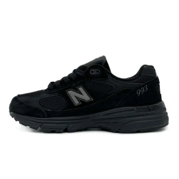 Кросівки New Balance 993 Black Grey White, 41