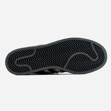 Кросівки Adidas Superstar Black White, 36