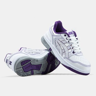 Кроссовки Asics EX89 White Purple, 40