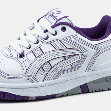 Кроссовки Asics EX89 White Purple