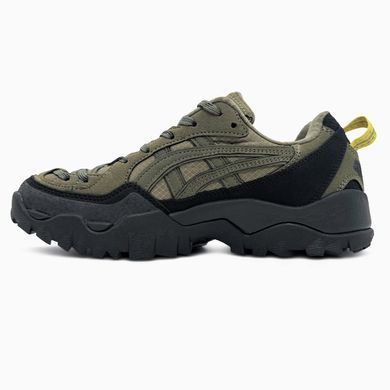 Кросівки Asics Gel-Pickax Black Khaki, 40
