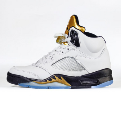 Кросівки Nike Air Jordan 5 Retro GS Olympic