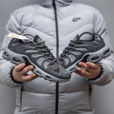 Кросівки Nike Air Max TN Terraspace Plus Black Grey, 40