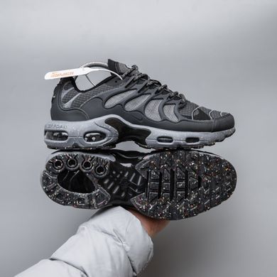 Кросівки Nike Air Max TN Terraspace Plus Black Grey, 40