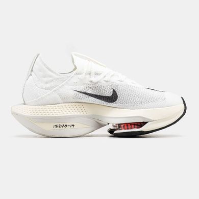 Кросівки Nike Air Zoom Alphafly Next% 2 White