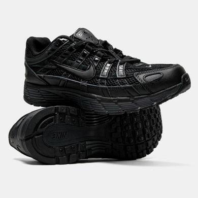 Кросівки Nike P-6000 Black, 40