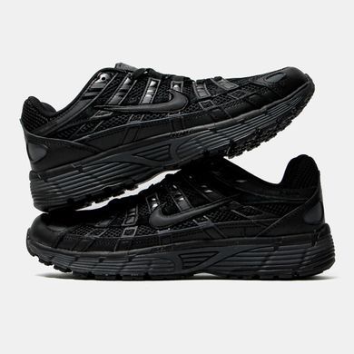 Кросівки Nike P-6000 Black, 40