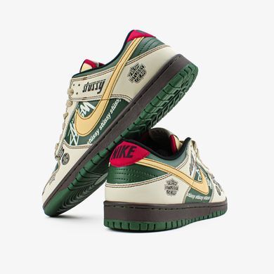Кросівки Nike SB Dunk Low x Stussy BMW M3, 36