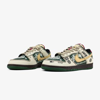 Кросівки Nike SB Dunk Low x Stussy BMW M3, 36