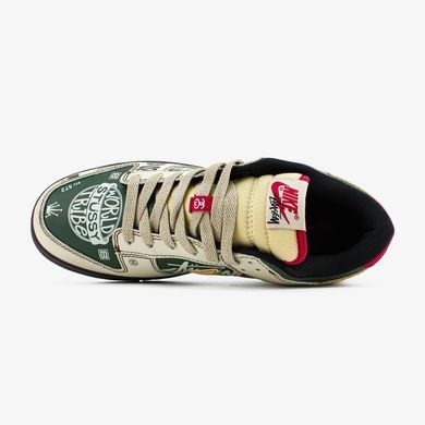 Кросівки Nike SB Dunk Low x Stussy BMW M3, 36