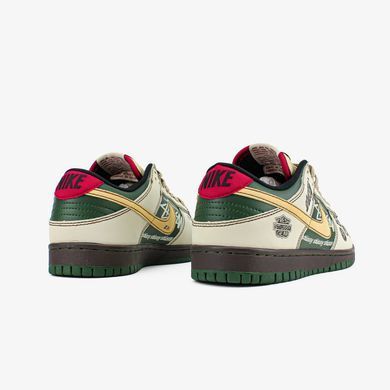 Кросівки Nike SB Dunk Low x Stussy BMW M3, 36