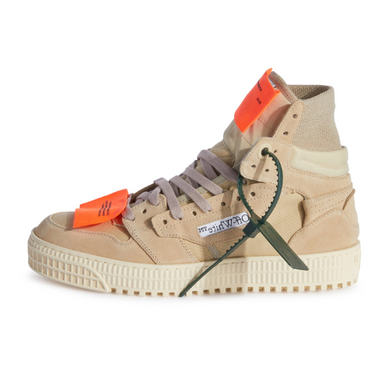 Кроссовки Off-White 3.0 Off Court Suede Canvas, 36