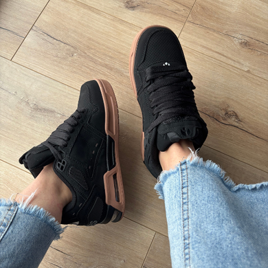 Кроссовки Osiris Peril Black Gum, 36