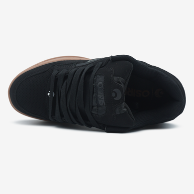 Кроссовки Osiris Peril Black Gum, 36