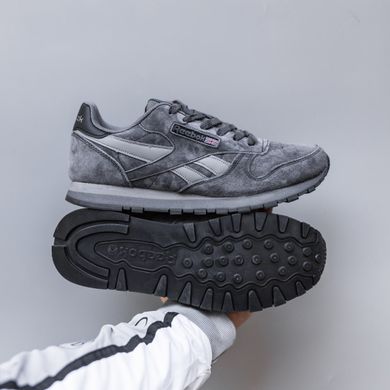 Кроссовки Reebok Classic Grey, 41