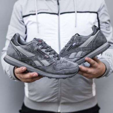 Кроссовки Reebok Classic Grey