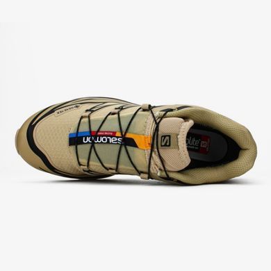 Кросівки Salomon XT-6 Gore-Tex Beige Black, 37