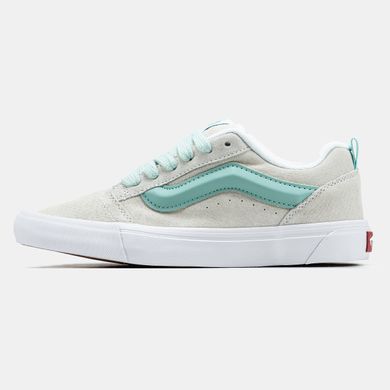 Кросівки Vans KNU Skool Grey Blue, 36