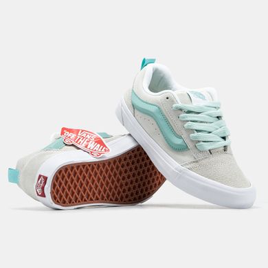 Кроссовки Vans KNU Skool Grey Blue, 36