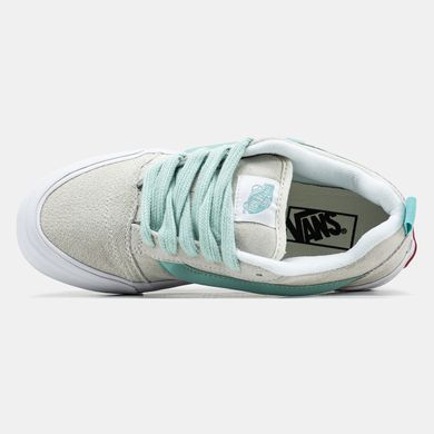 Кросівки Vans KNU Skool Grey Blue, 36