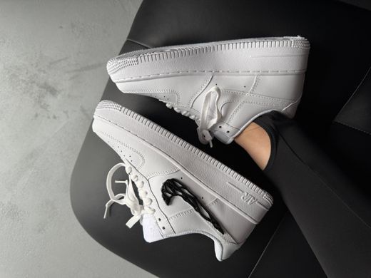 Кроссовки Nike Air Force 1 Low Molten Black White, 36