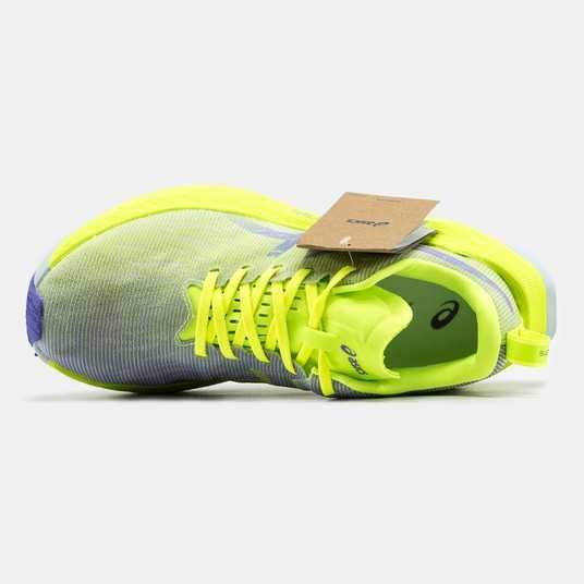 Кросівки Asics Superblast Neon Green Купити (Доставка 1-3 Дні)