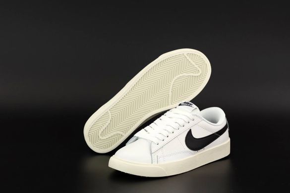 Кроссовки Nike Blazer 77 LOW ‘77’ Vintage White Black, 36