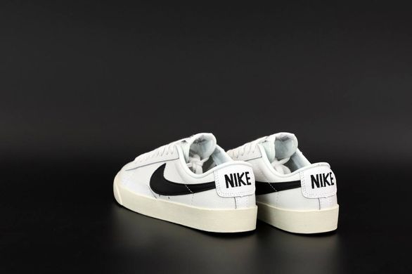 Кроссовки Nike Blazer 77 LOW ‘77’ Vintage White Black