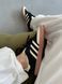 Кросівки Adidas Samba OG Black Beige Gum, 36