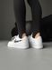 Кроссовки Nike Air Force 1 Low Molten Black White, 36