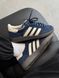 Кросівки Adidas Spezial Night Indigo Blue Cream, 36