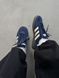 Кросівки Adidas Spezial Night Indigo Blue Cream, 36
