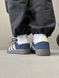 Кросівки Adidas Spezial Night Indigo Blue Cream, 36