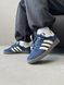 Кросівки Adidas Spezial Night Indigo Blue Cream, 36