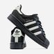 Кросівки Adidas Superstar Black White, 36