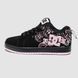 Кроссовки DC Court Graffik Black Pink Sabbath, 36