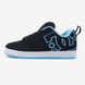 Кроссовки DC Sneakers Black Blue, 37