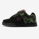 Кроссовки DC Stag Slayer Black Green Red, 37