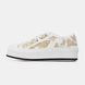 Кроссовки Dior B23 White Grey Platform Gold Batterfly, 40
