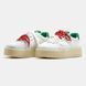 Кроссовки Miu Miu White Green, 37