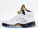 Кроссовки Nike Air Jordan 5 Retro GS Olympic