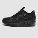Кроссовки Nike Air Max 90 Surplus Black, 41