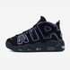 Кросівки Nike Air More Uptempo Black Purple, 42