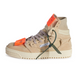 Кросівки Off-White 3.0 Off Court Suede Canvas, 36