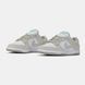 Nike Dunk Low White Grey, 36