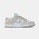 Nike Dunk Low White Grey, 36