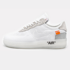 Кроссовки Nike Force Off White Low, 37